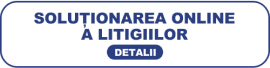 ANPC - Soluționarea Online a Litigiilor