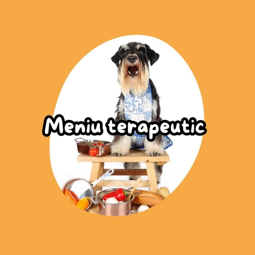 meniu terapeutic